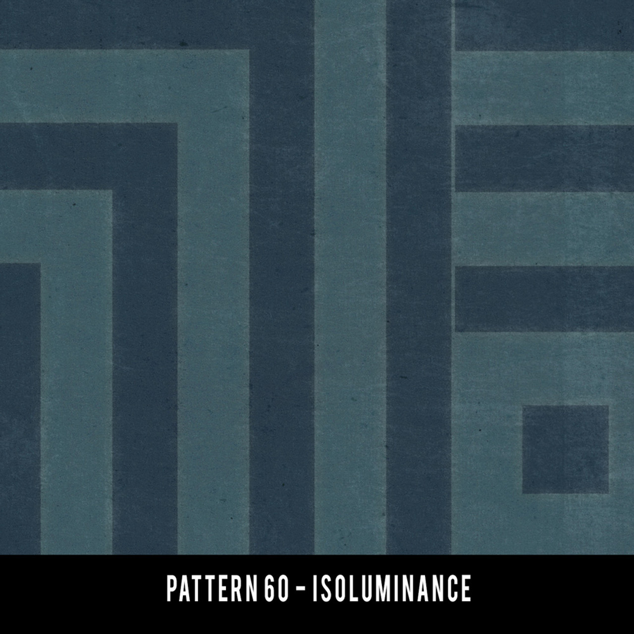 Swatches for Pattern 60 - vinyl floor cloths