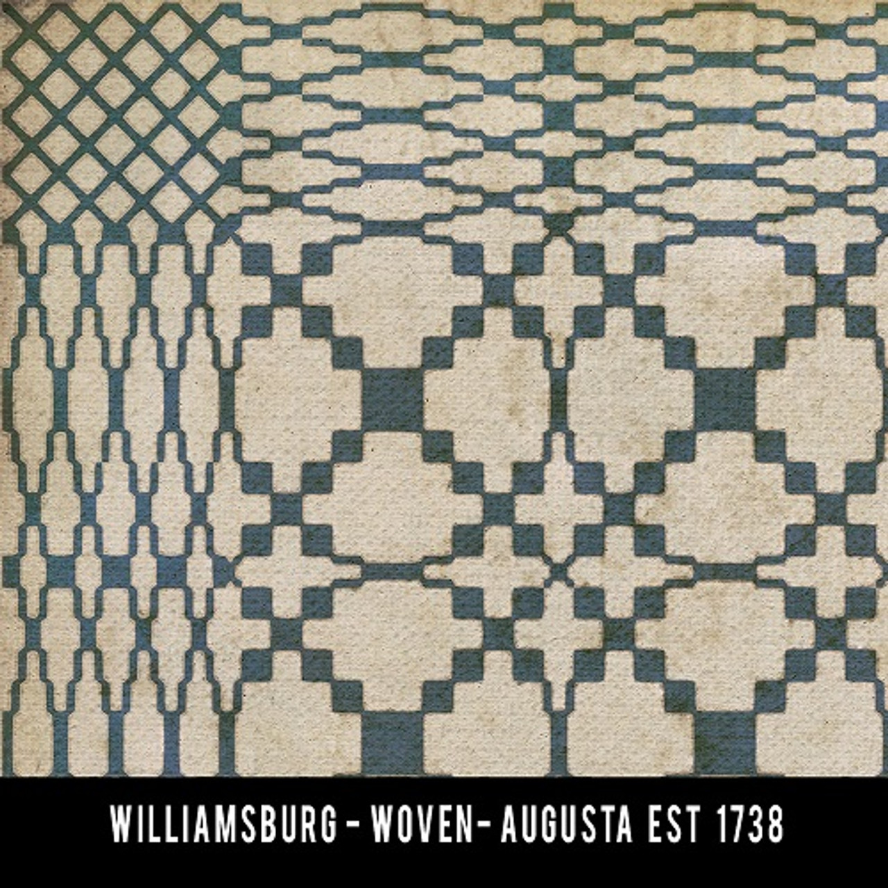 Swatches for Woven - vinyl floor cloths