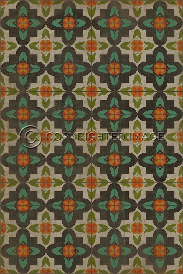 Pattern 33 Annas Garden sizes 20x30, 24x36, 38x56, 52x76, and 70x102. 