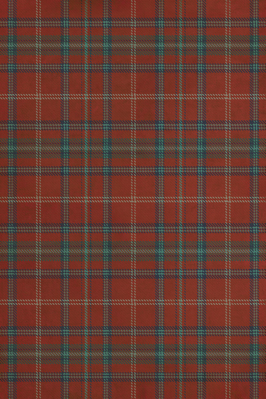 Pattern 67 Peak District - vinyl floor cloth sizes 20x30, 24x36, 30x44, 38x56, 52x76, 70x102