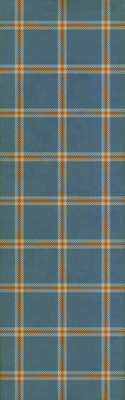 Pattern 68 Birmingham - vinyl floor cloth sizes 24x77, 30x96, 26x83, 36x115