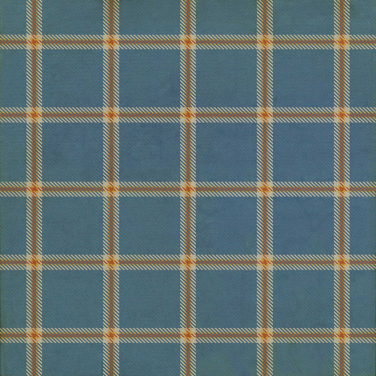 Pattern 68 Birmingham - vinyl floor cloth sizes 36x36, 48x48, 60x60, 72x72