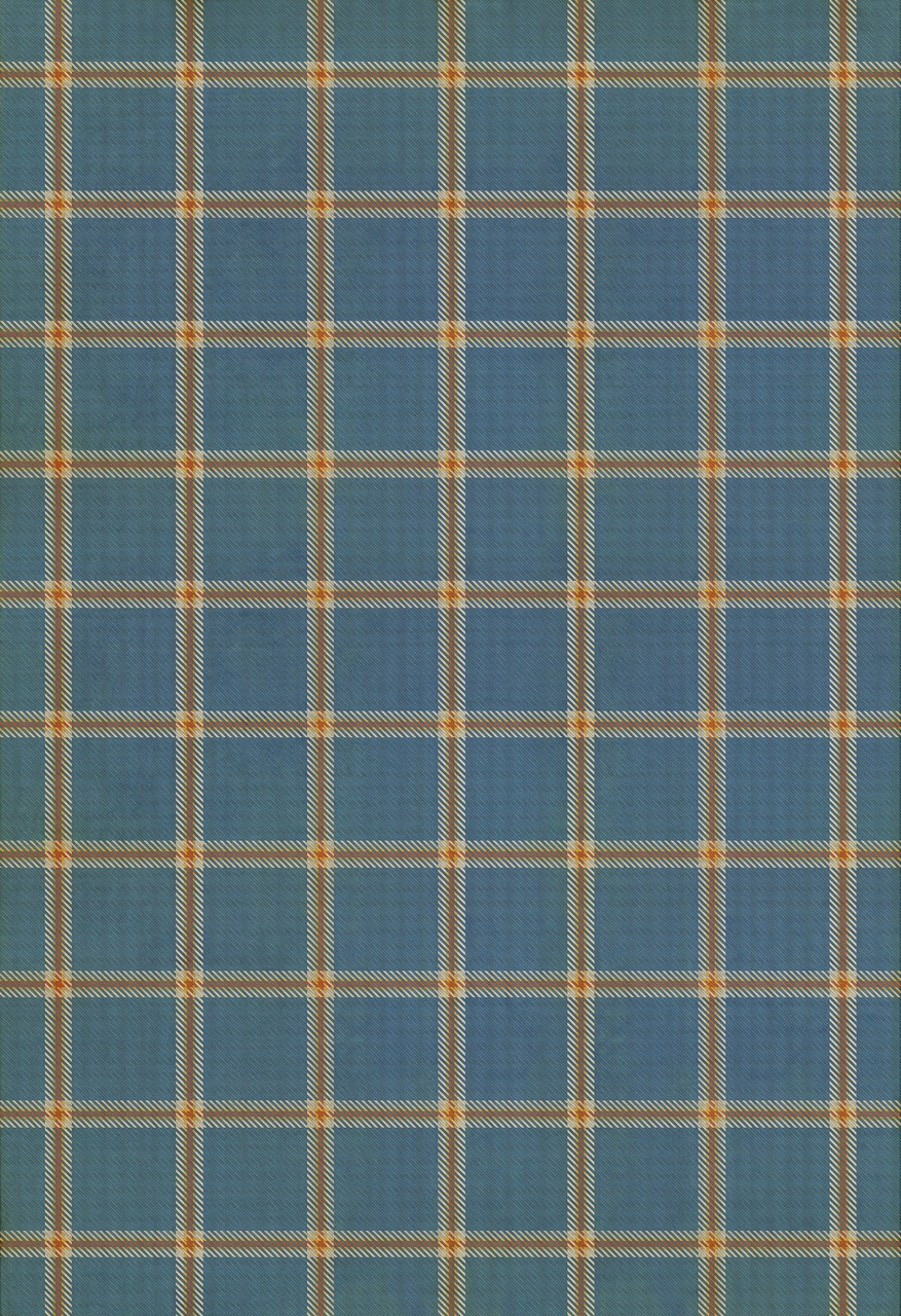 Pattern 68 Birmingham - vinyl floor cloth sizes 96x140, 120x175