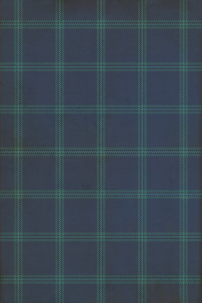 Pattern 68 Bradford - vinyl floor cloth sizes 20x30, 24x36, 30x44, 38x56, 52x76, 70x102