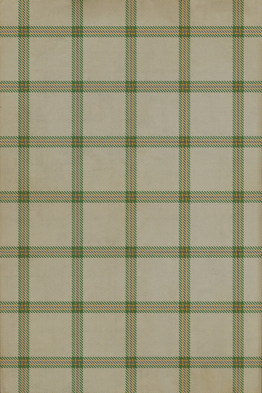 Pattern 68 Bristol - vinyl floor cloth sizes 20x30, 24x36, 30x44, 38x56, 52x76, 70x102