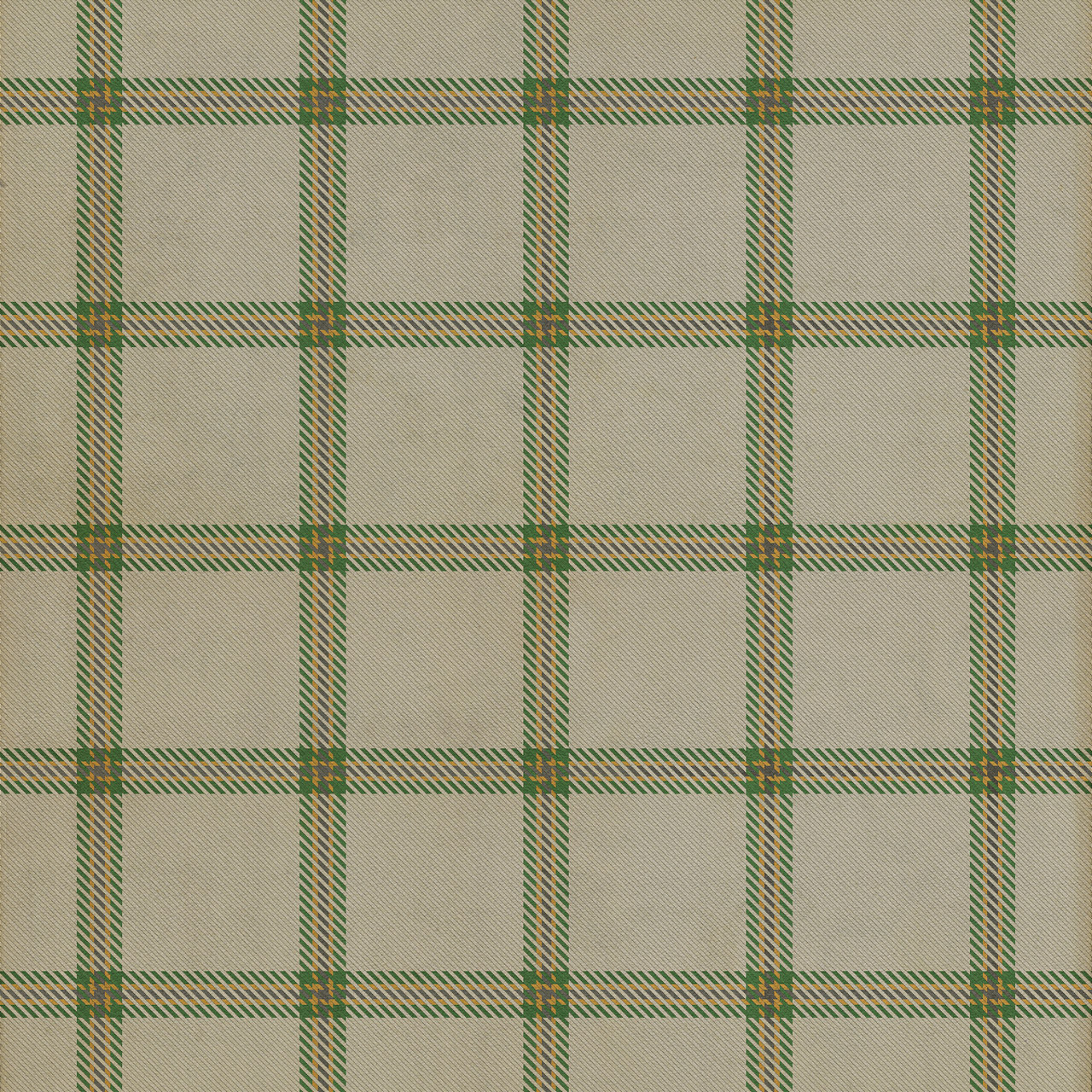 Pattern 68 Bristol - vinyl floor cloth sizes 36x36, 48x48, 60x60, 72x72