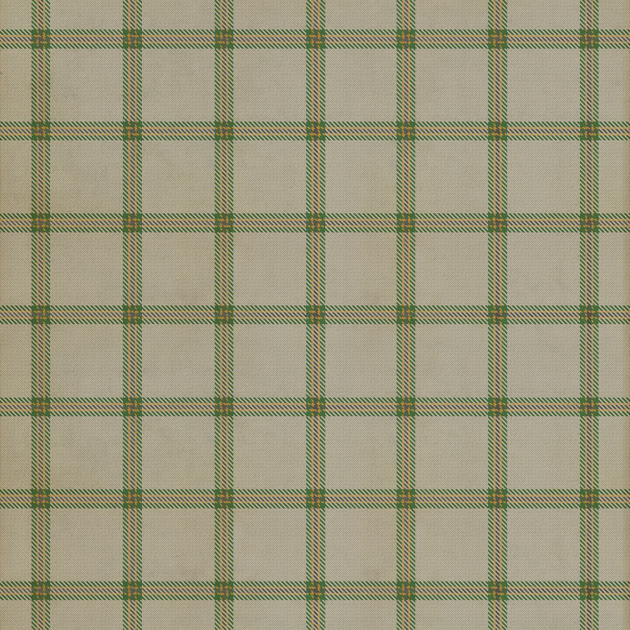 Pattern 68 Bristol - vinyl floor cloth sizes 84x84, 96x96, 120x120