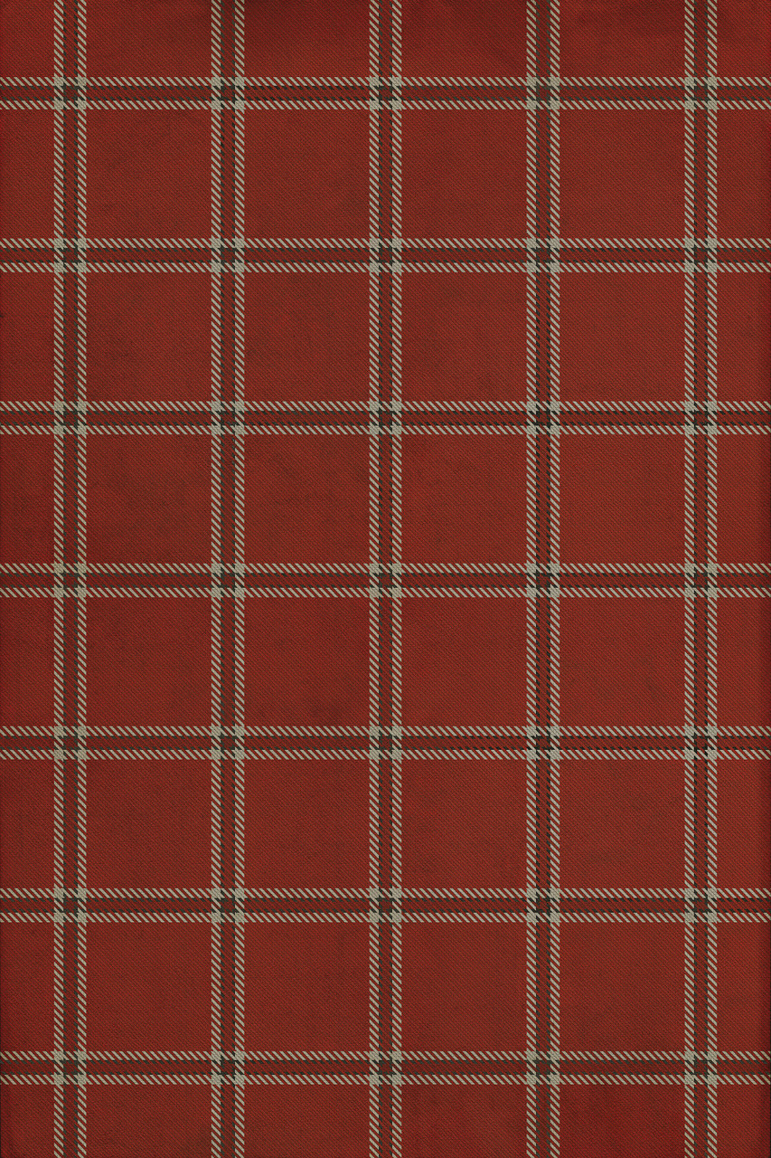 Pattern 68 Edinburgh - vinyl floor cloth sizes 20x30, 24x36, 30x44, 38x56, 52x76, 70x102