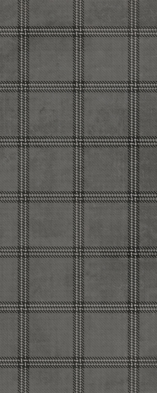 Pattern 68 Liverpool - vinyl floor cloth sizes 30x75, 36x90