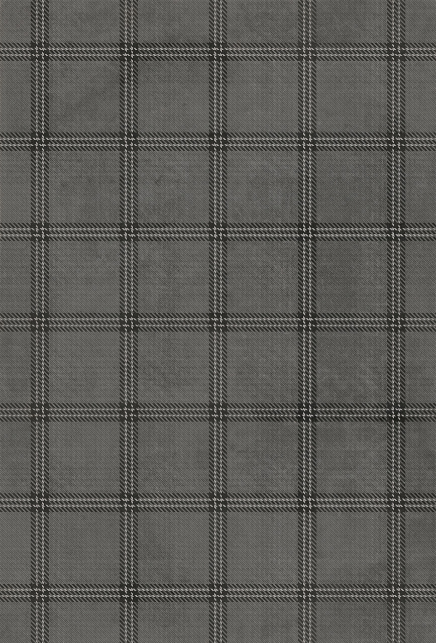 Pattern 68 Liverpool - vinyl floor cloth sizes 20x30, 24x36, 30x44, 38x56, 52x76, 70x102