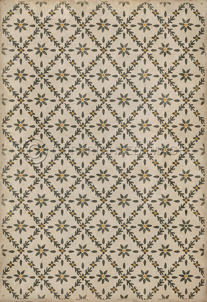 Swatches for Naturalist - vinyl floor cloths