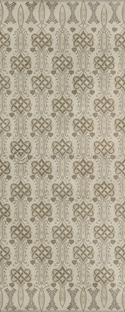 Lord Byron Lines Inscribed Upon a Skull - vinyl floor cloth sizes  sizes 30x75, 36x90