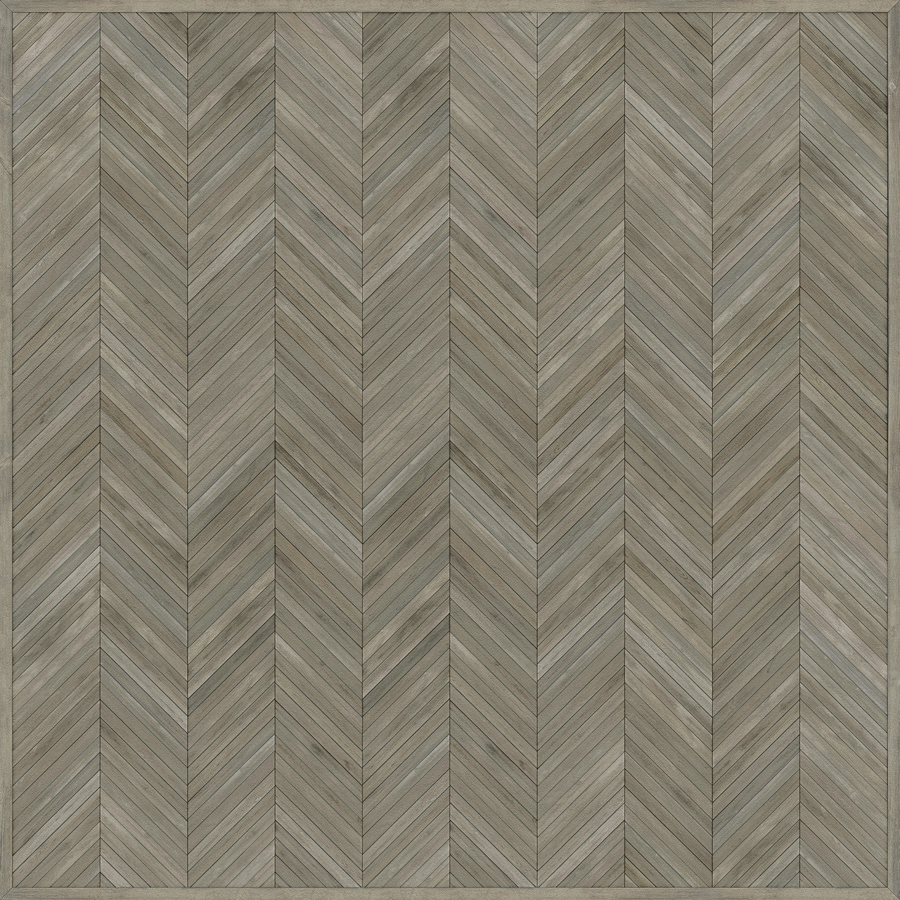 The Legacy In the Track of the Book Worm - vinyl floor cloth sizes 84x84