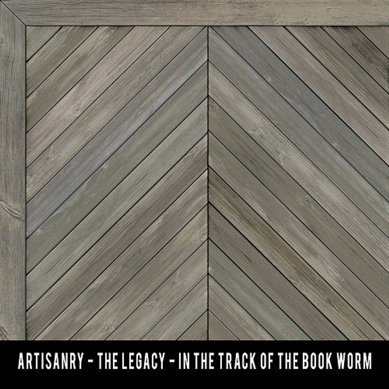 Swatches for The Legacy - vinyl floor cloth