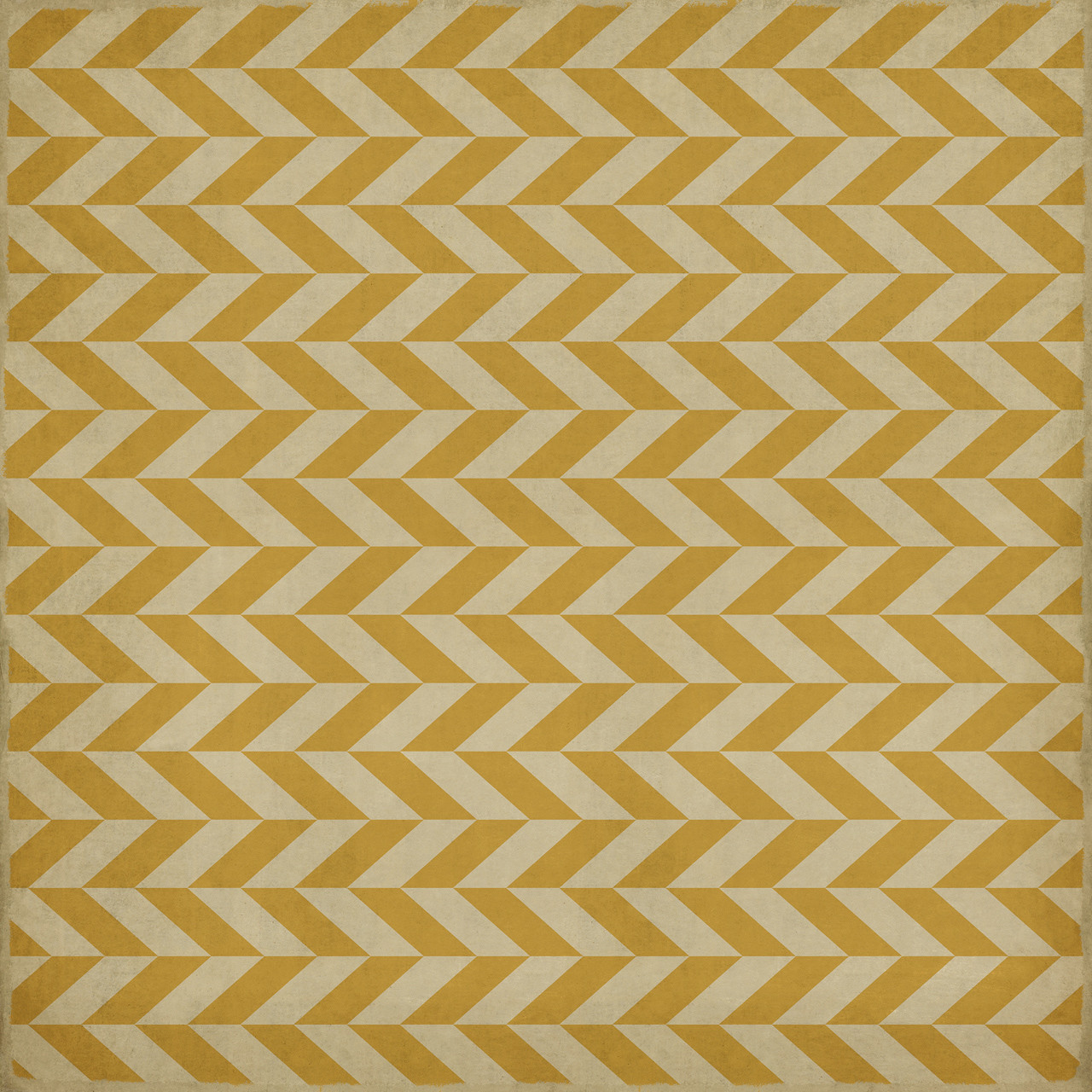 Classic Pattern  6 Apollo - vinyl floor cloth sizes 84x84, 96x96, 120x120