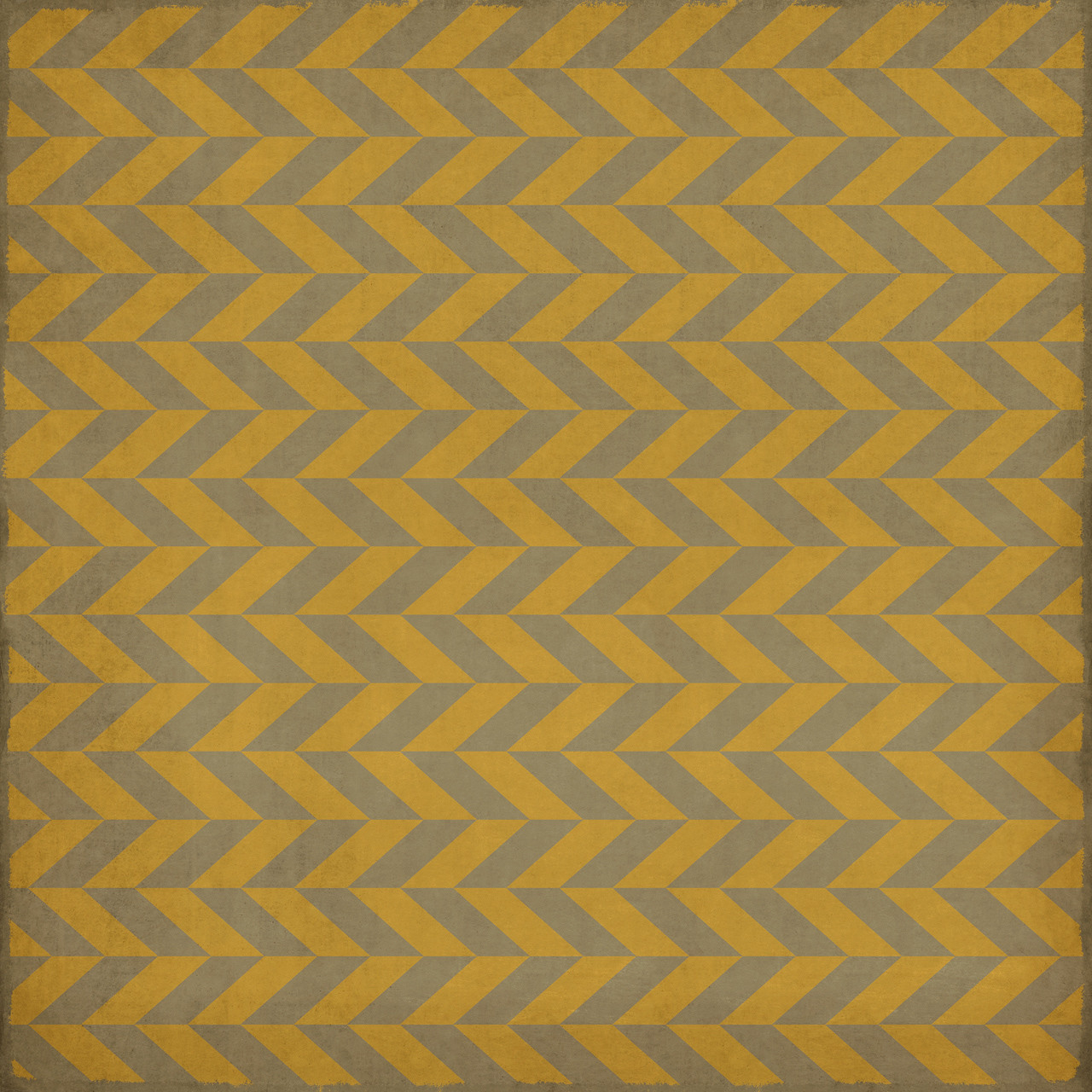 Classic Pattern 6 Artemis - vinyl floor cloth sizes 84x84, 96x96, 120x120