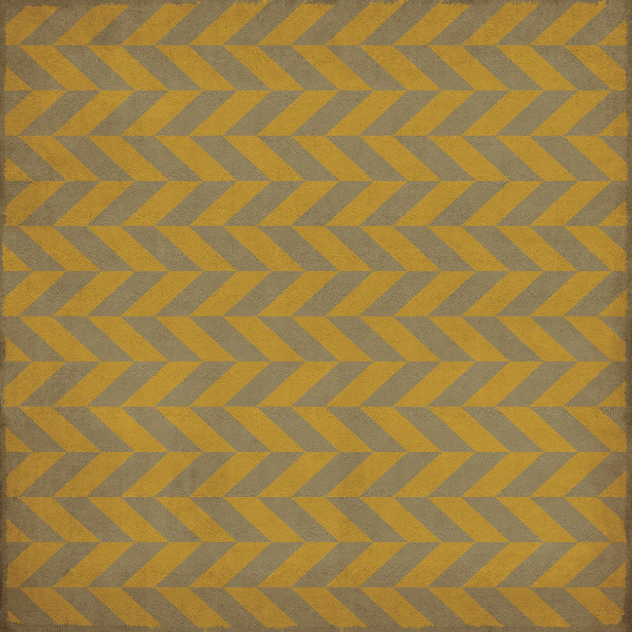 Classic Pattern 6 Artemis - vinyl floor cloth size 84x84