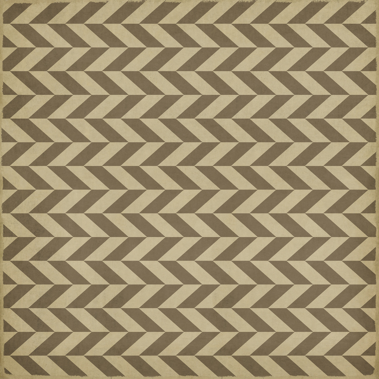 Classic Pattern  6 Mercurius - vinyl floor cloth sizes 96x96, 120x120