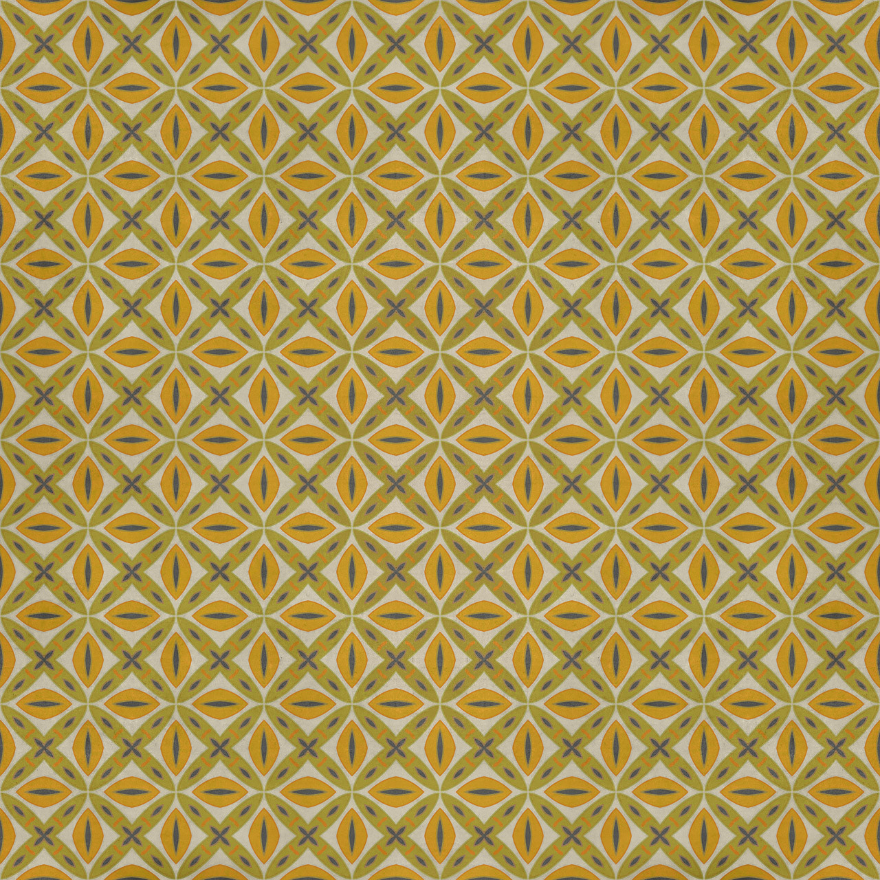 Pattern 82 Tinker Bell - vinyl floor cloth sizes 84x84, 96x96, 120x120