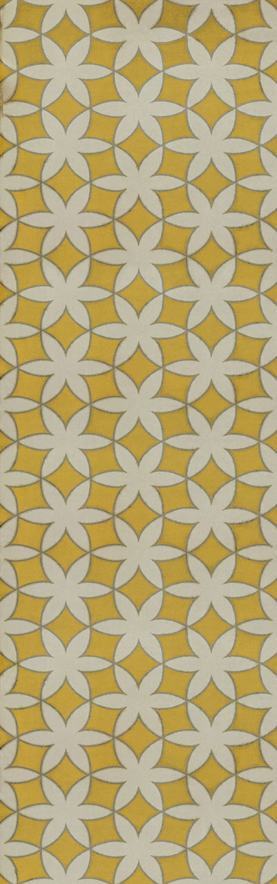 Pattern 79 Guys and Dolls - vinyl floor cloth sizes 26x83, 36x115
