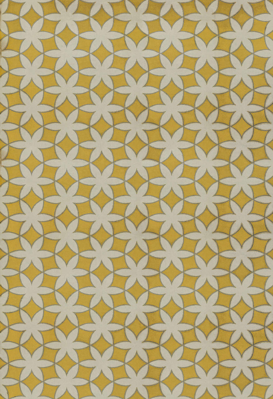 Pattern 79 Guys and Dolls - vinyl floor cloth sizes 52x76, 70x102