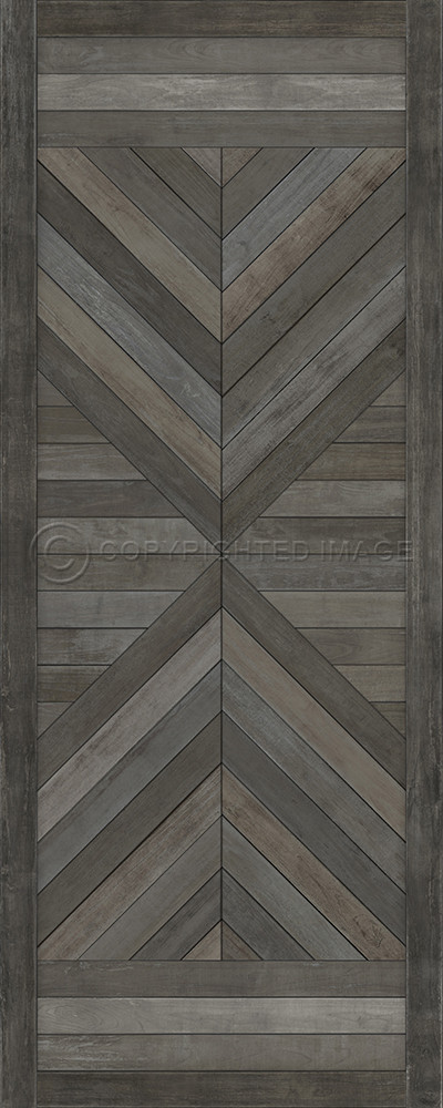 Hoia Knowledge is Stronger Than Memory - vinyl floor cloth sizes 36x90, 30x75