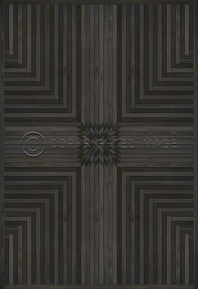 Trollheimen The Haunted Place - vinyl floor cloth sizes 84x120, 96x140, 120x175