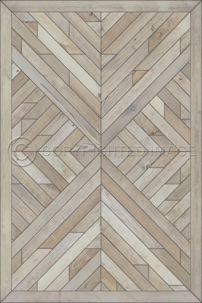 Swatches for Nile - vinyl floor cloth