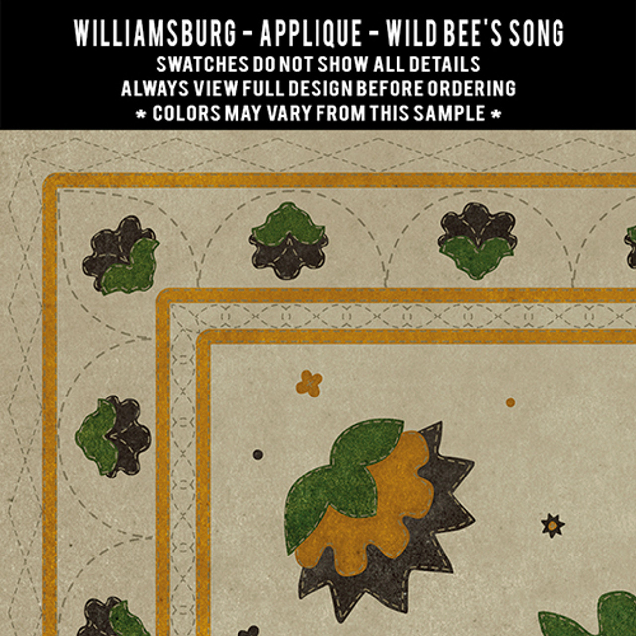 https://cdn11.bigcommerce.com/s-495cq/images/stencil/1280x1280/products/7165/30778/Williamsburg_Applique_Wild_Bees_Song__97869.1541709834.jpg?c=2