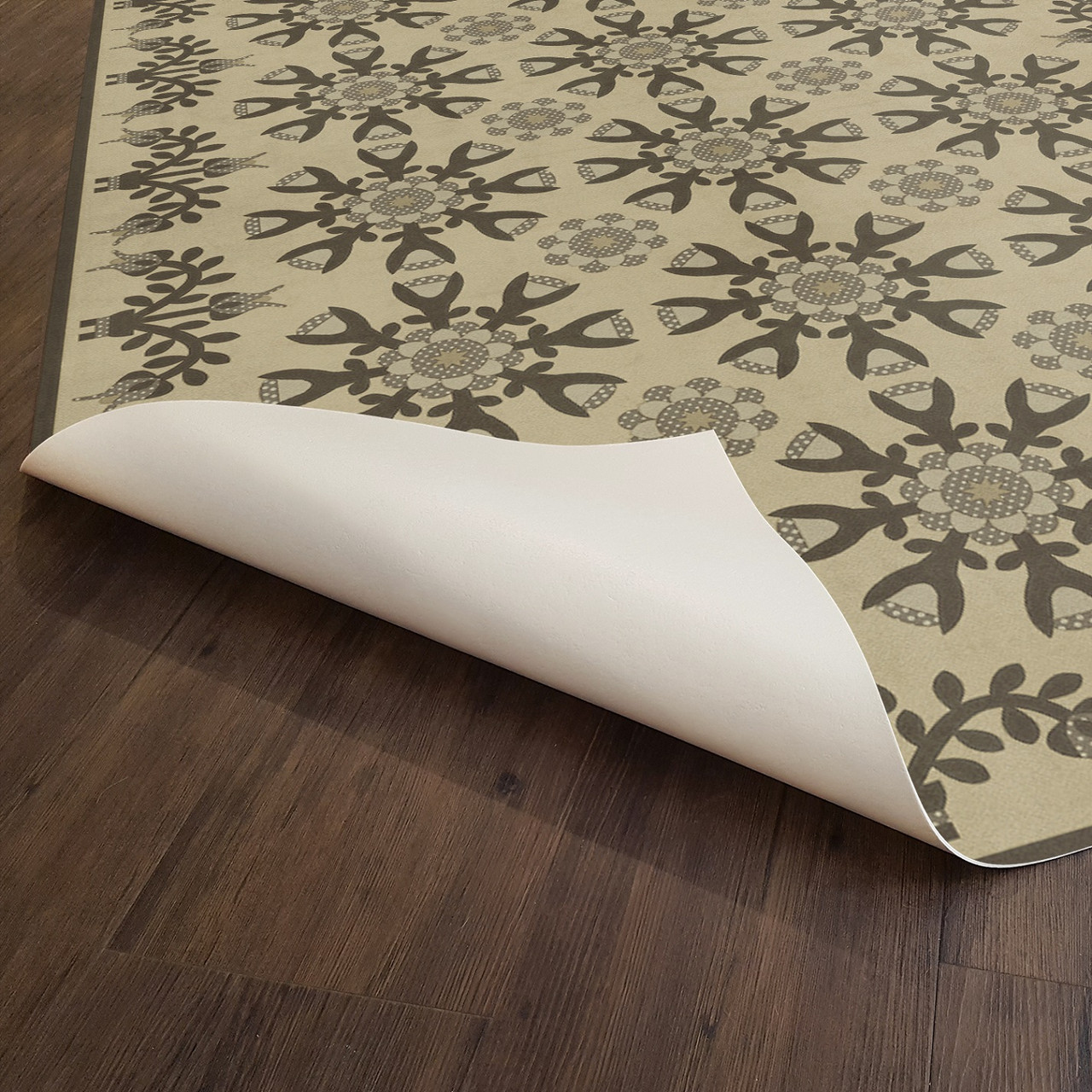 Needlework Needlework by Mary - vinyl floor cloth