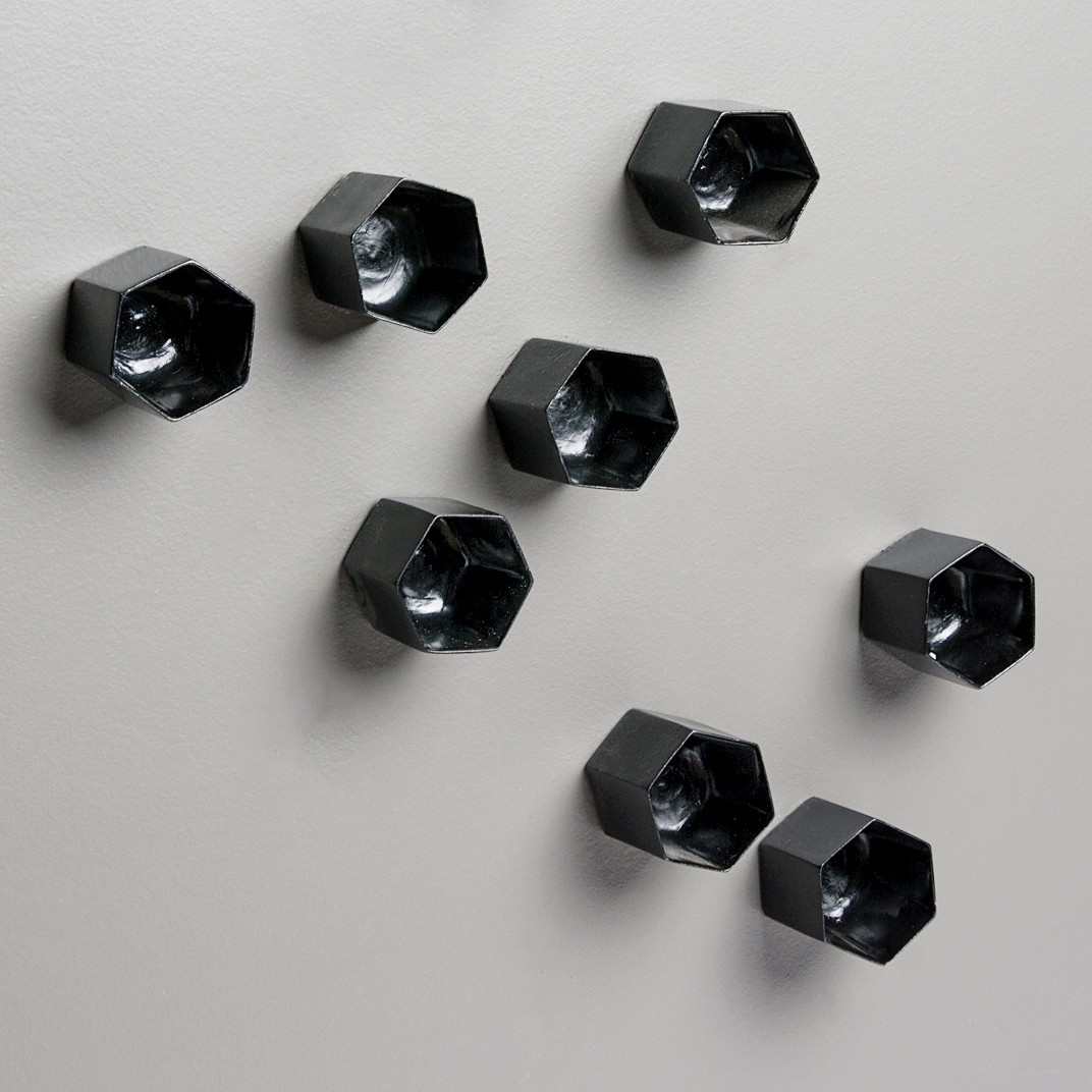 wall play beehive black by Gold Leaf Design Group