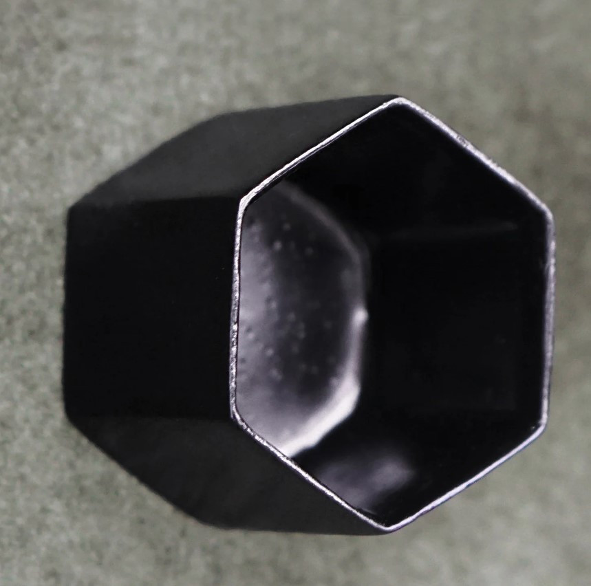 Wall Play Beehive Black (set of 10)