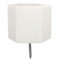 Wall Play Beehive Off-White (set of 10)