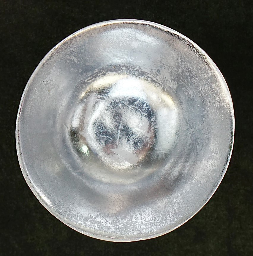 Wall Play Full Moon silver foil (set of 12)