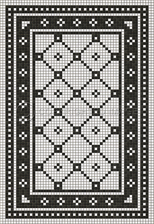Mosaics A: Allerton Avenue 70x102