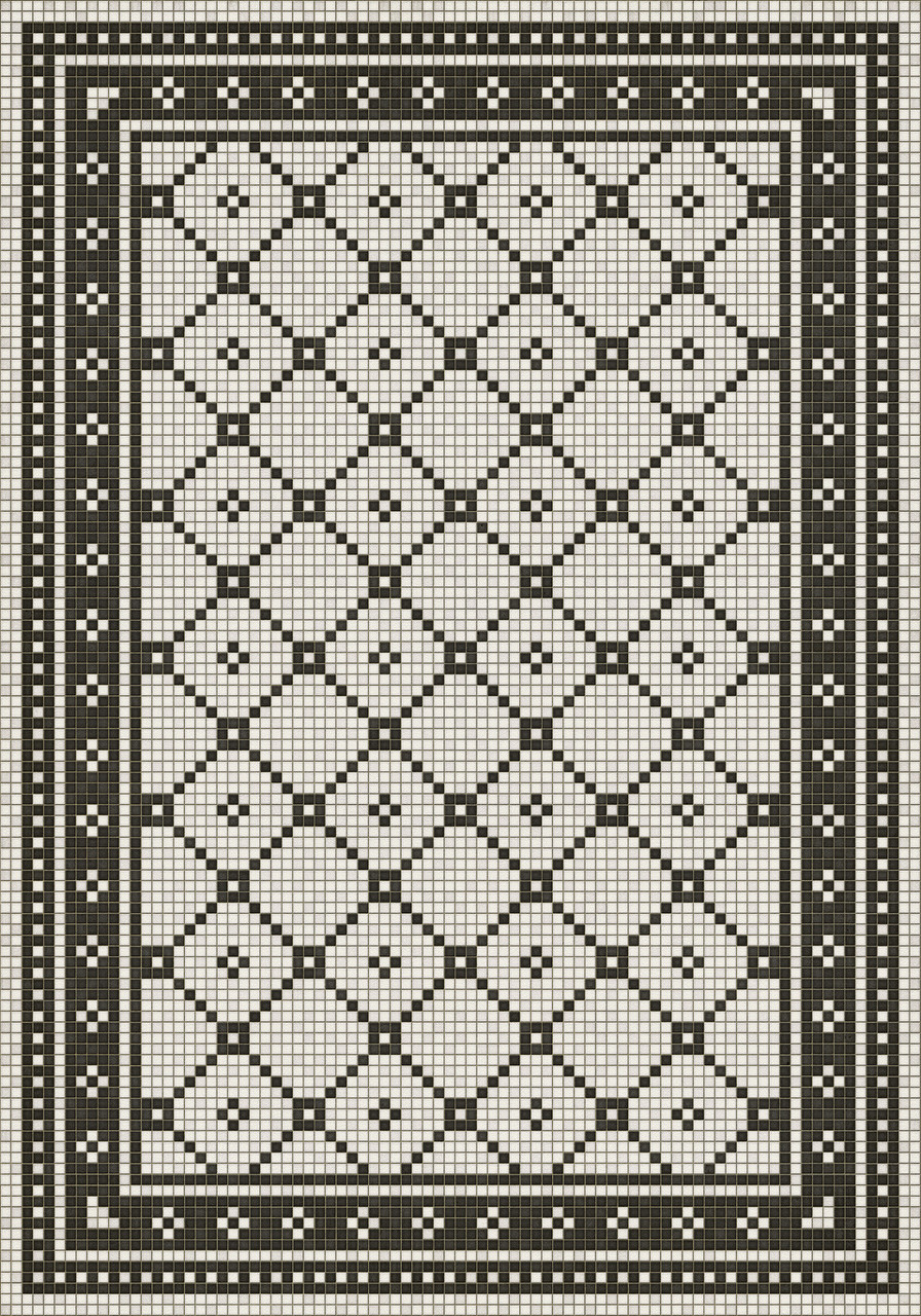 Mosaics A: Allerton Avenue 84x120