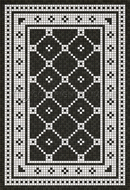 Mosaics A: Elmhurst Avenue 70x102