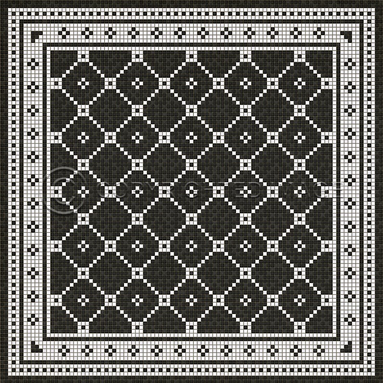 Mosaics A: Elmhurst Avenue 120x120
