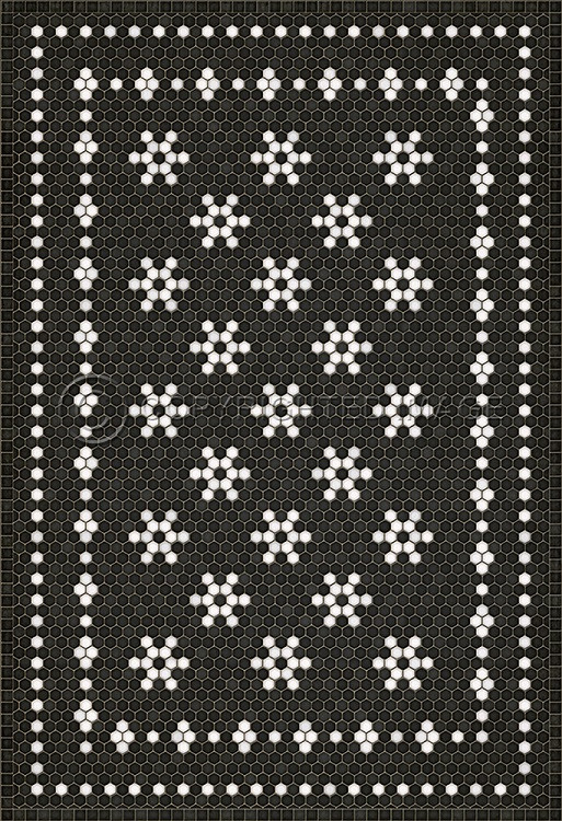 Mosaics B: Belmont Park 52x76