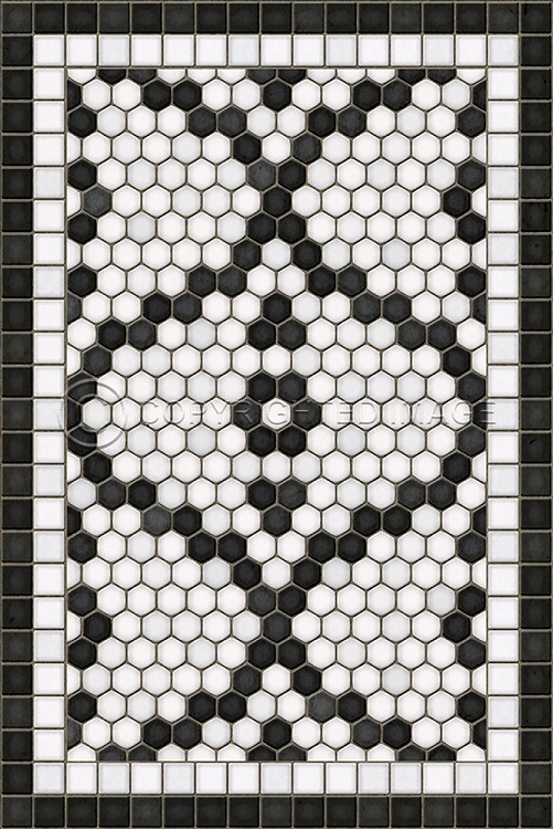 Mosaics F: Pelham Bay Park 20x30