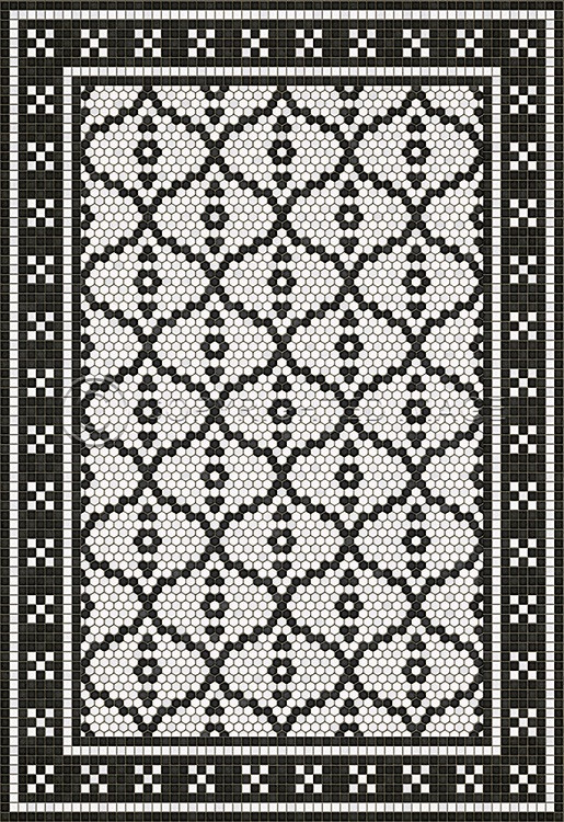 Mosaics F: Pelham Bay Park 70x102