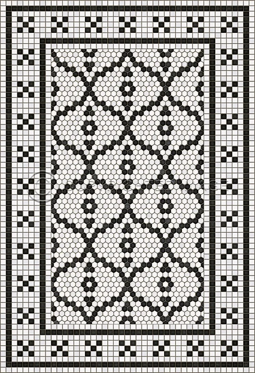 Mosaics F: Queensboro Plaza 52x76