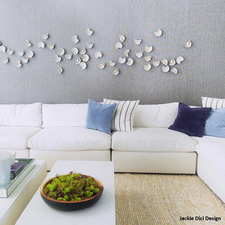 Wall Play Organic Cream (set of 6)