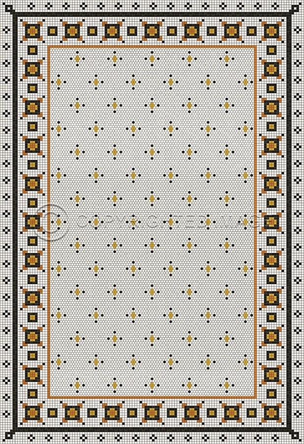 Mosaics G: Rawson Street 120x175