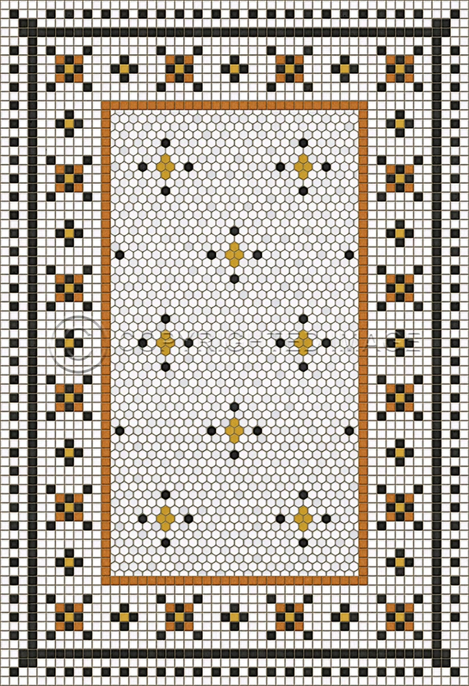Mosaics G: Rawson Street 52x76
