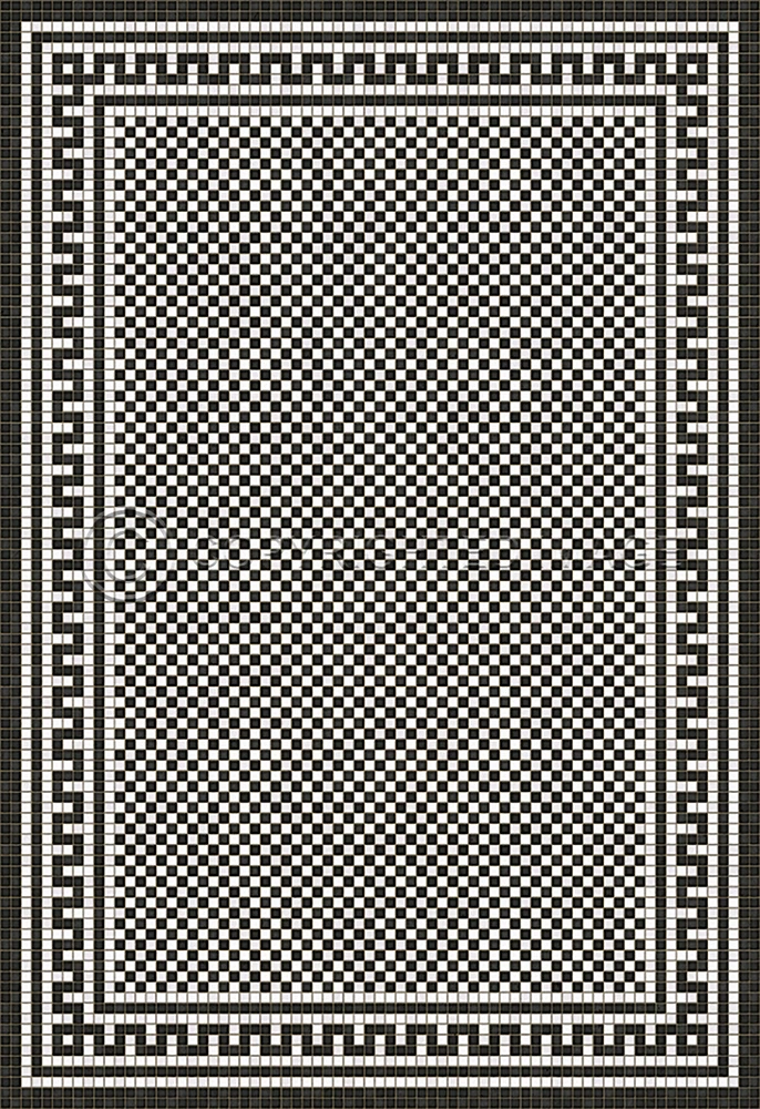 Mosaics H: Warren Street70x102