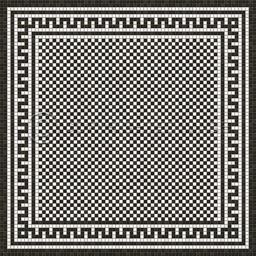 Mosaics H: Warren Street 72x72