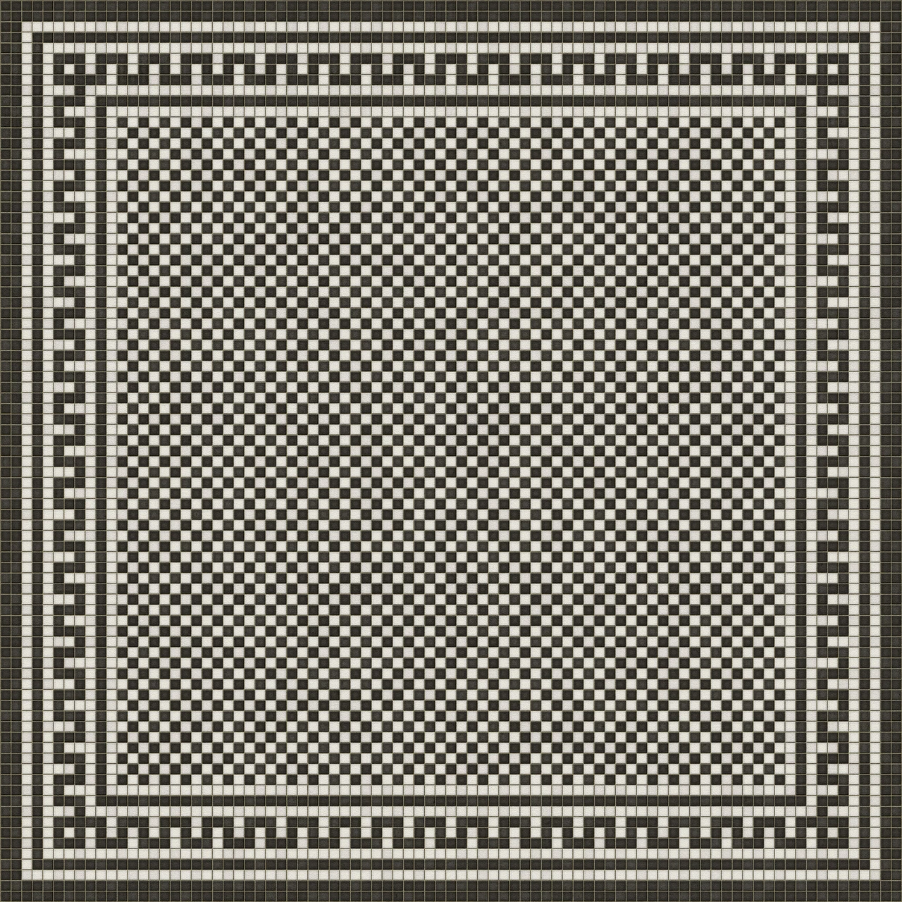 Mosaics H: Warren Street 84x84