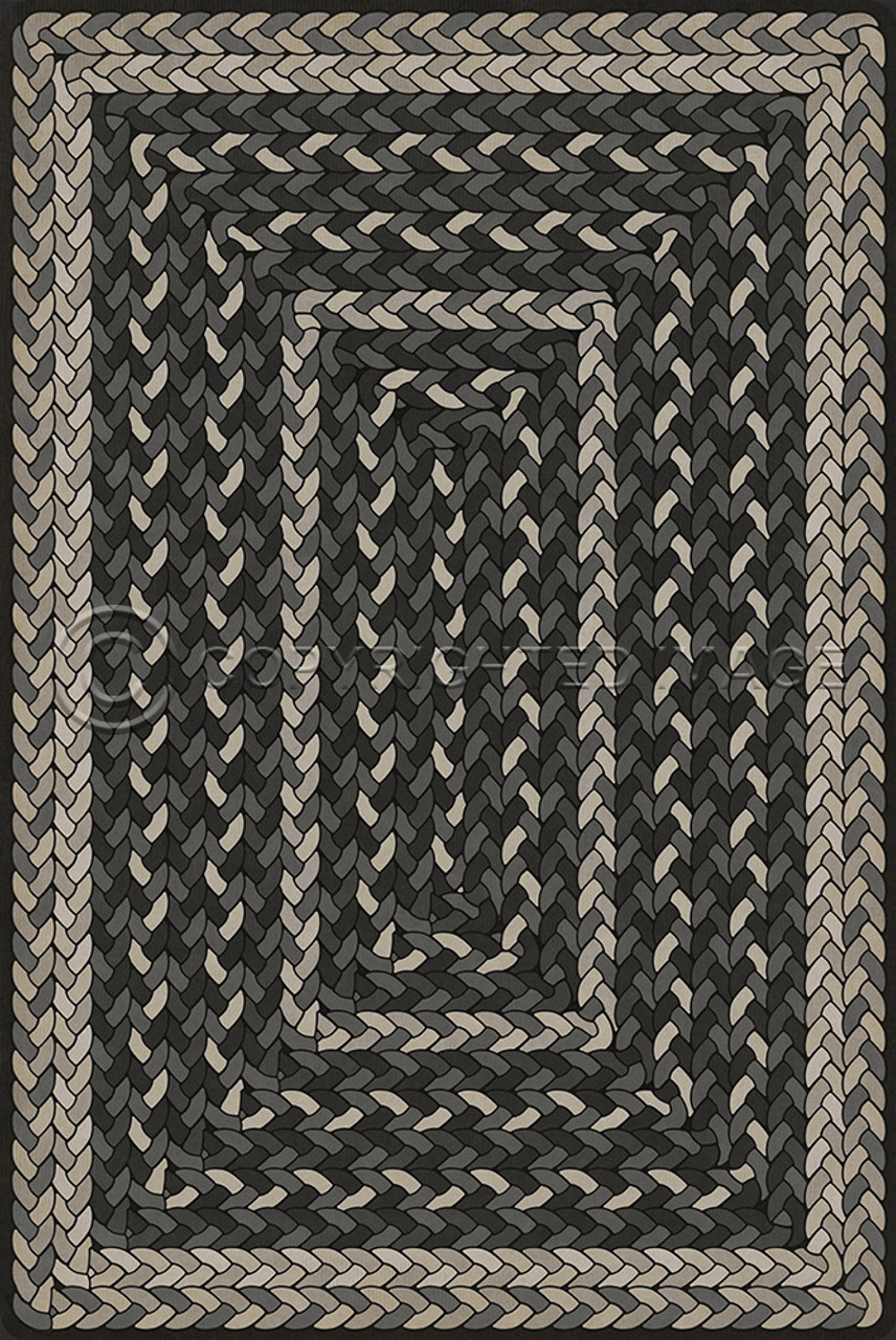 vinyl floor cloth pattern 85