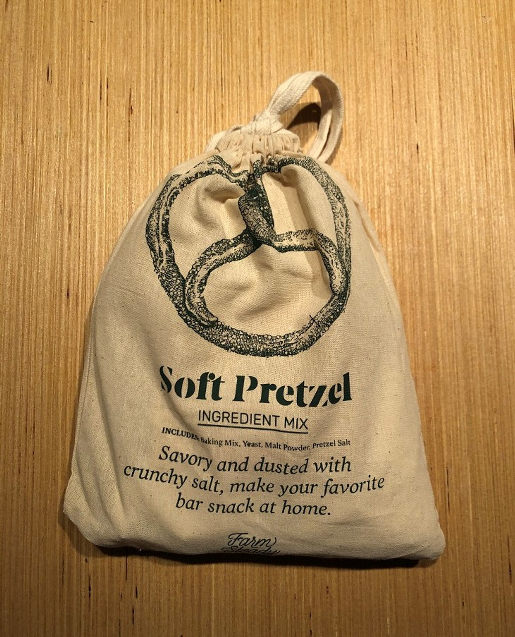 Soft Pretzel Kit